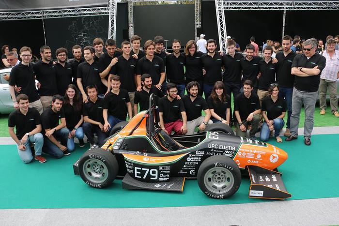 EV-a (2015/16) :: e-Tech Racing