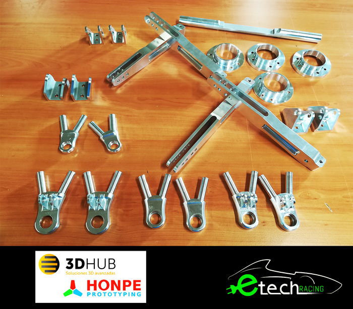 Epiphany in May :: e-Tech Racing